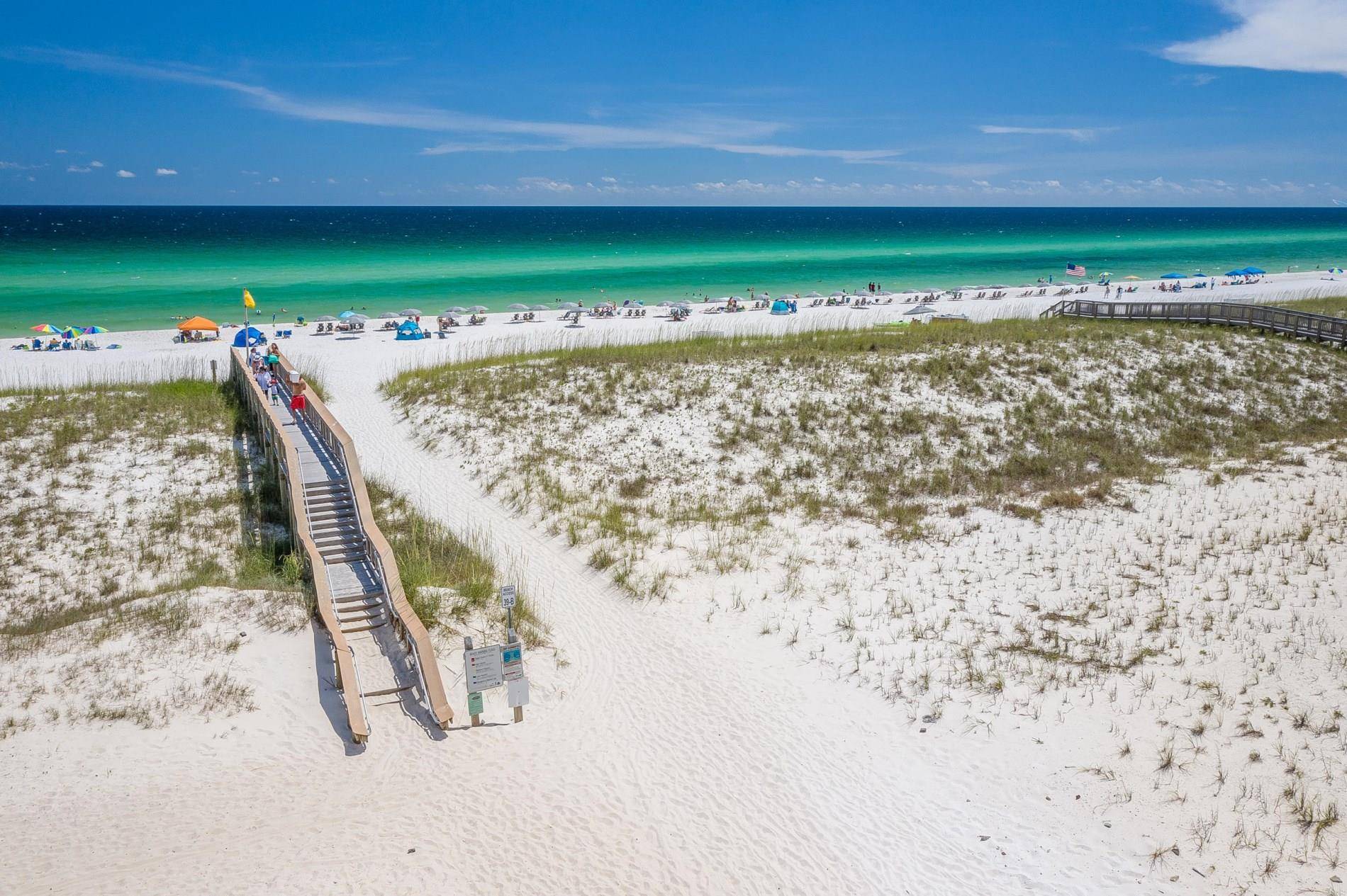 Beach Access