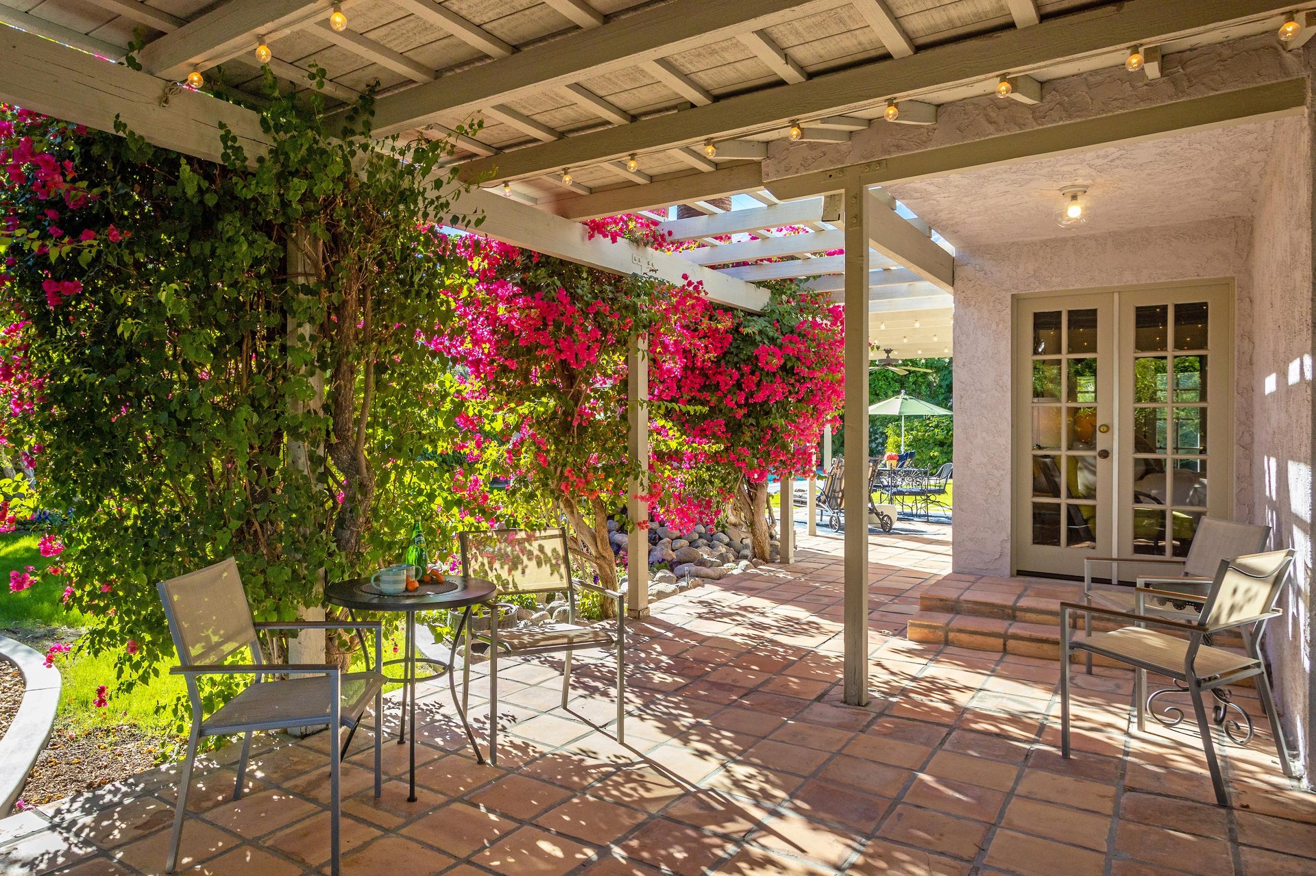 Beauty everywhere you look