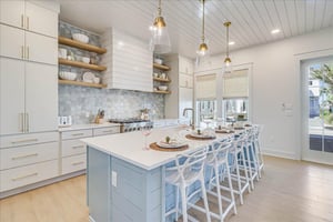 Gourmet Kitchen, 1st Floor