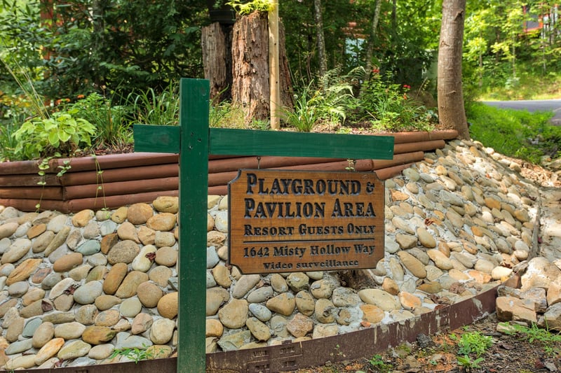 Resort Playground