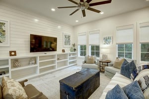 Living Room, 1st Floor