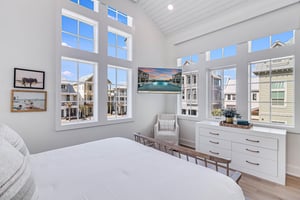 Third King Bedroom, 2nd Floor