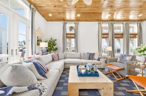 Living Room, 1st Floor