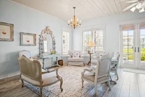 1st Floor, Main Living Room