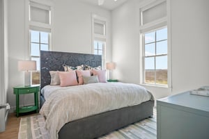 2nd Floor, First King Bedroom