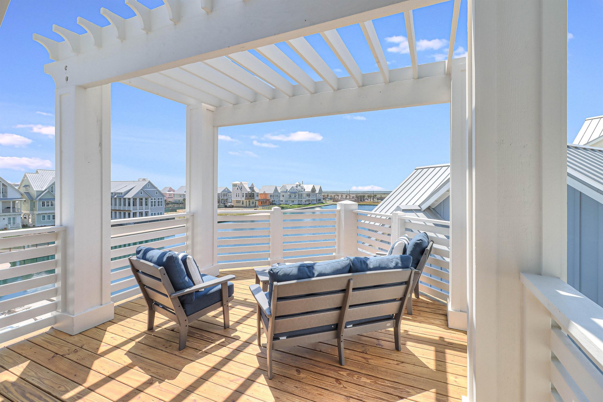 Primary King Balcony, 3rd Floor