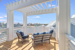 Primary King Balcony, 3rd Floor