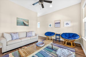 Second Living Room, 2nd Floor