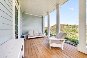 Back Porch, 1st Floor