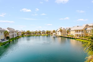 Lake Colby, Fishing Pavillion