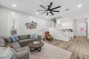 Living Room, 1st Floor