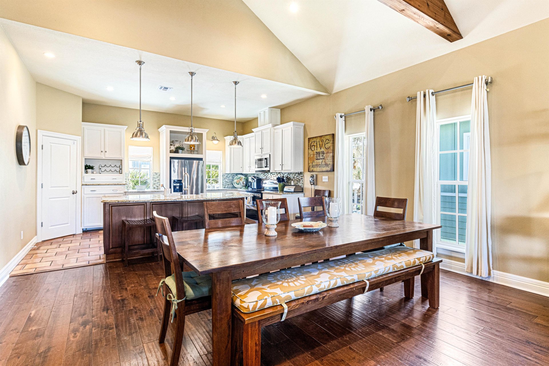 Dining Area, 2nd Floor