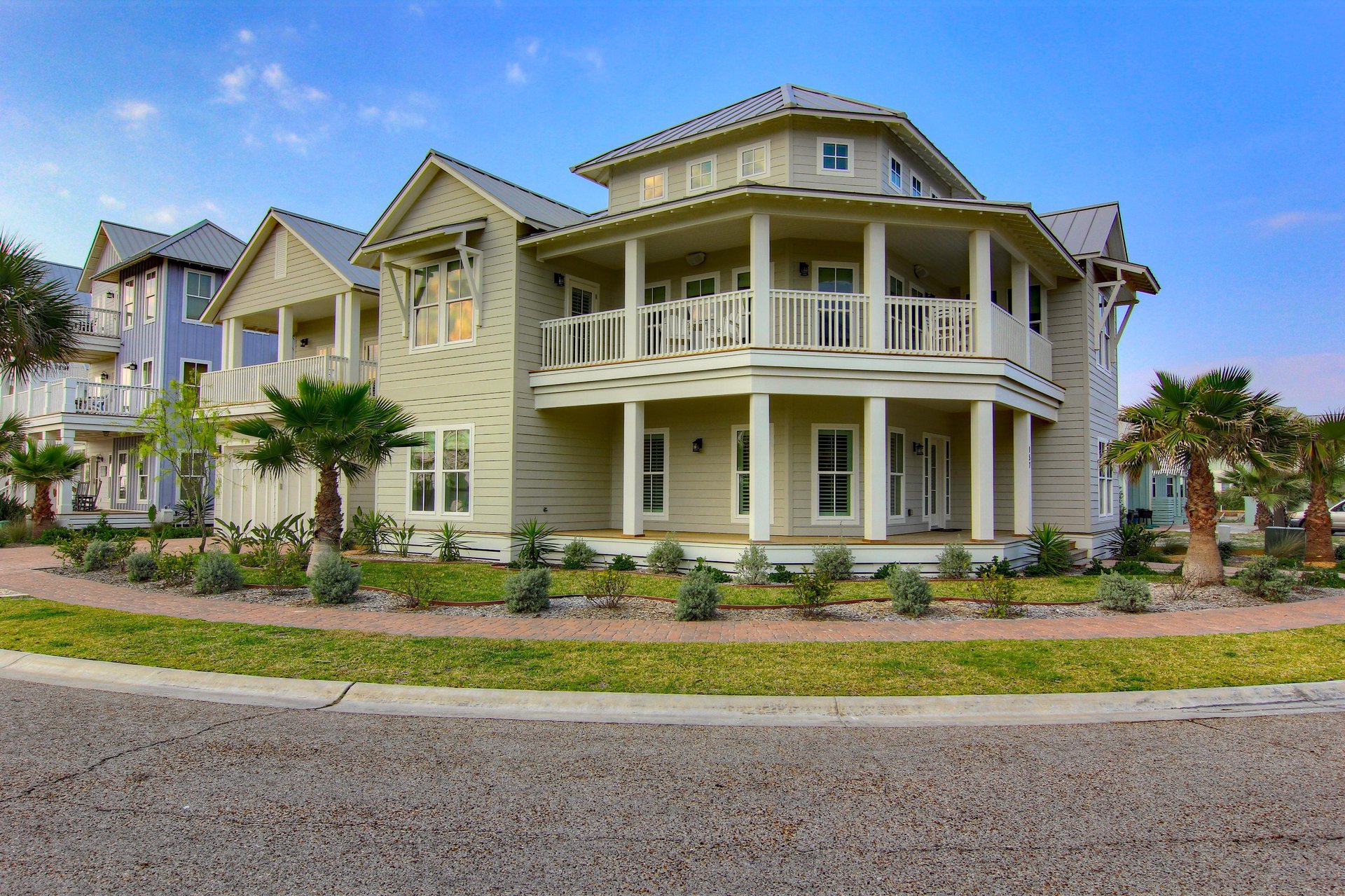 Welcome to your Seaside Dream