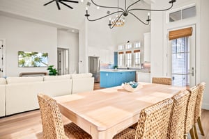 Dining Area, 2nd Floor