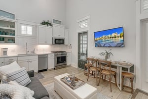 Living and Dining Areas, 1st Floor