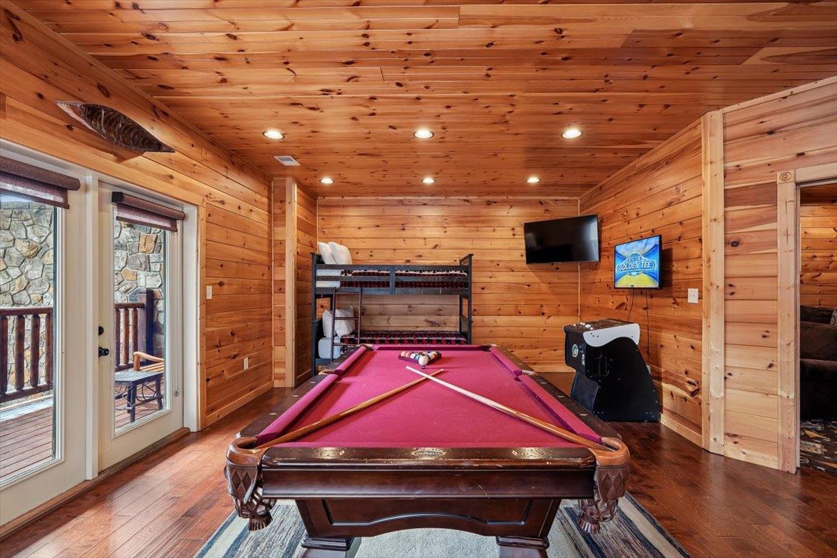 Pool Table