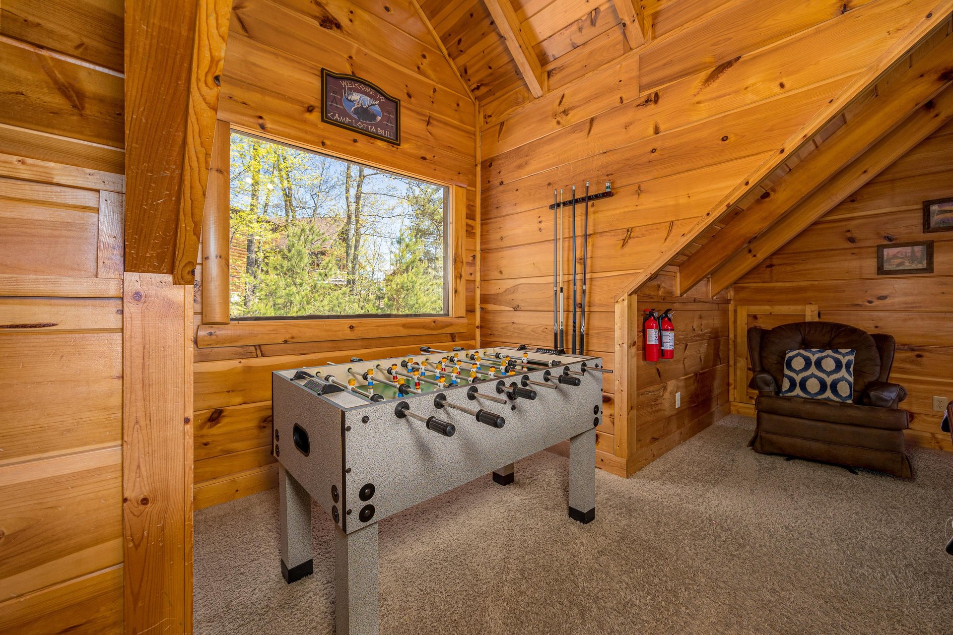Foosball Table