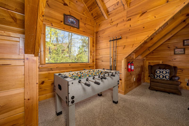 Foosball Table