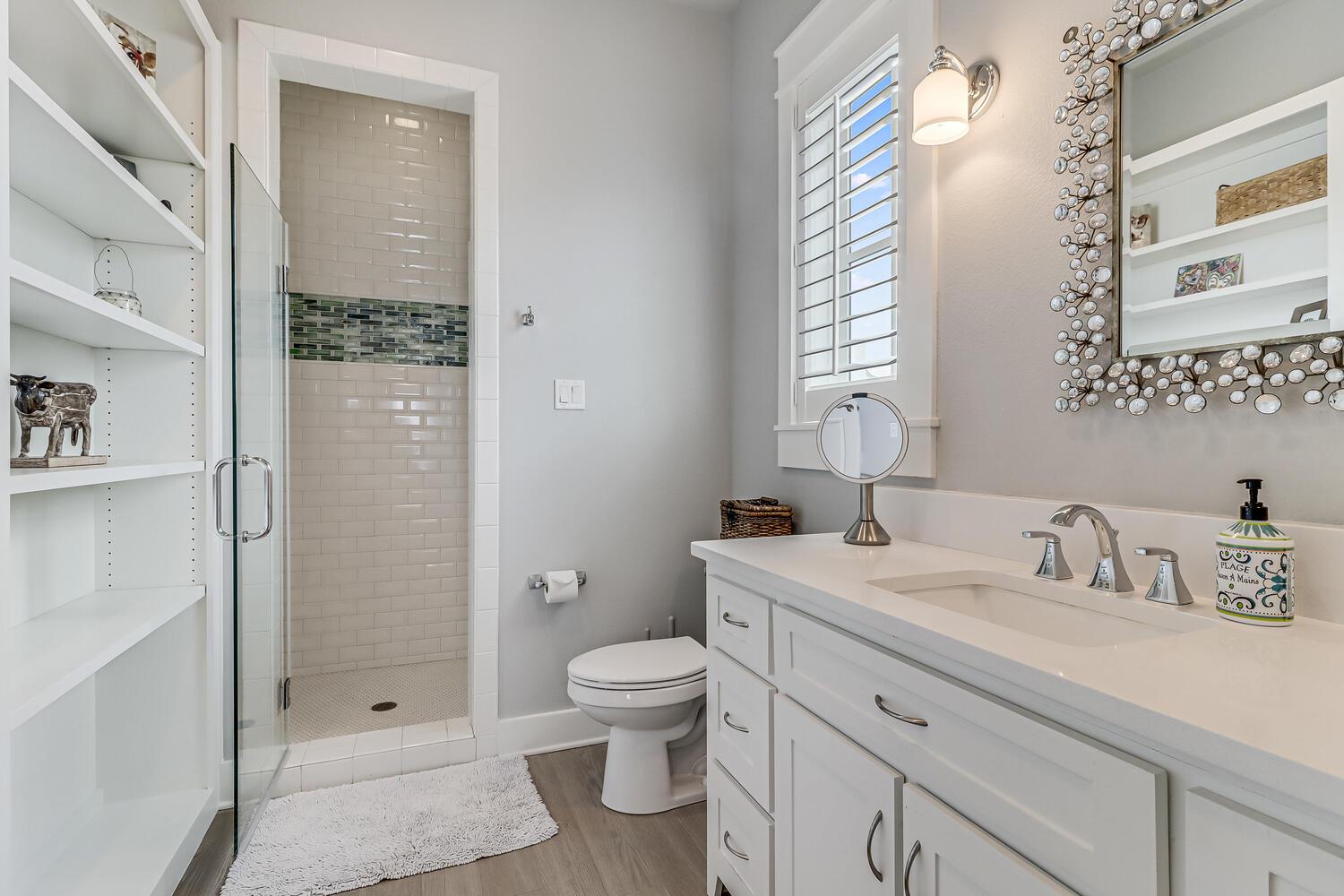 King Bedroom Suite 3 Private Bathroom