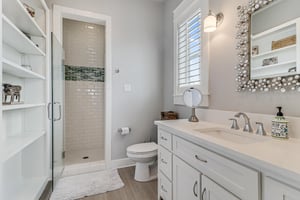 King Bedroom Suite 3 Private Bathroom