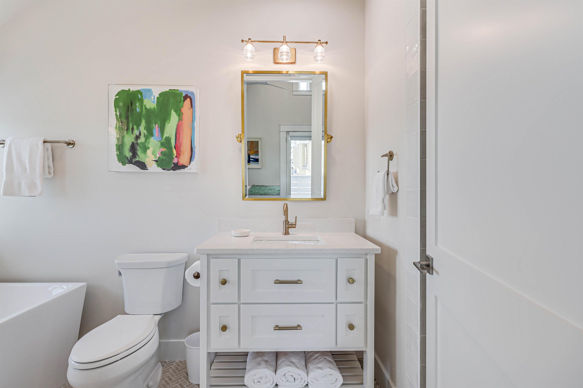 Primary King Suite, 2nd Floor