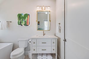 Primary King Suite, 2nd Floor