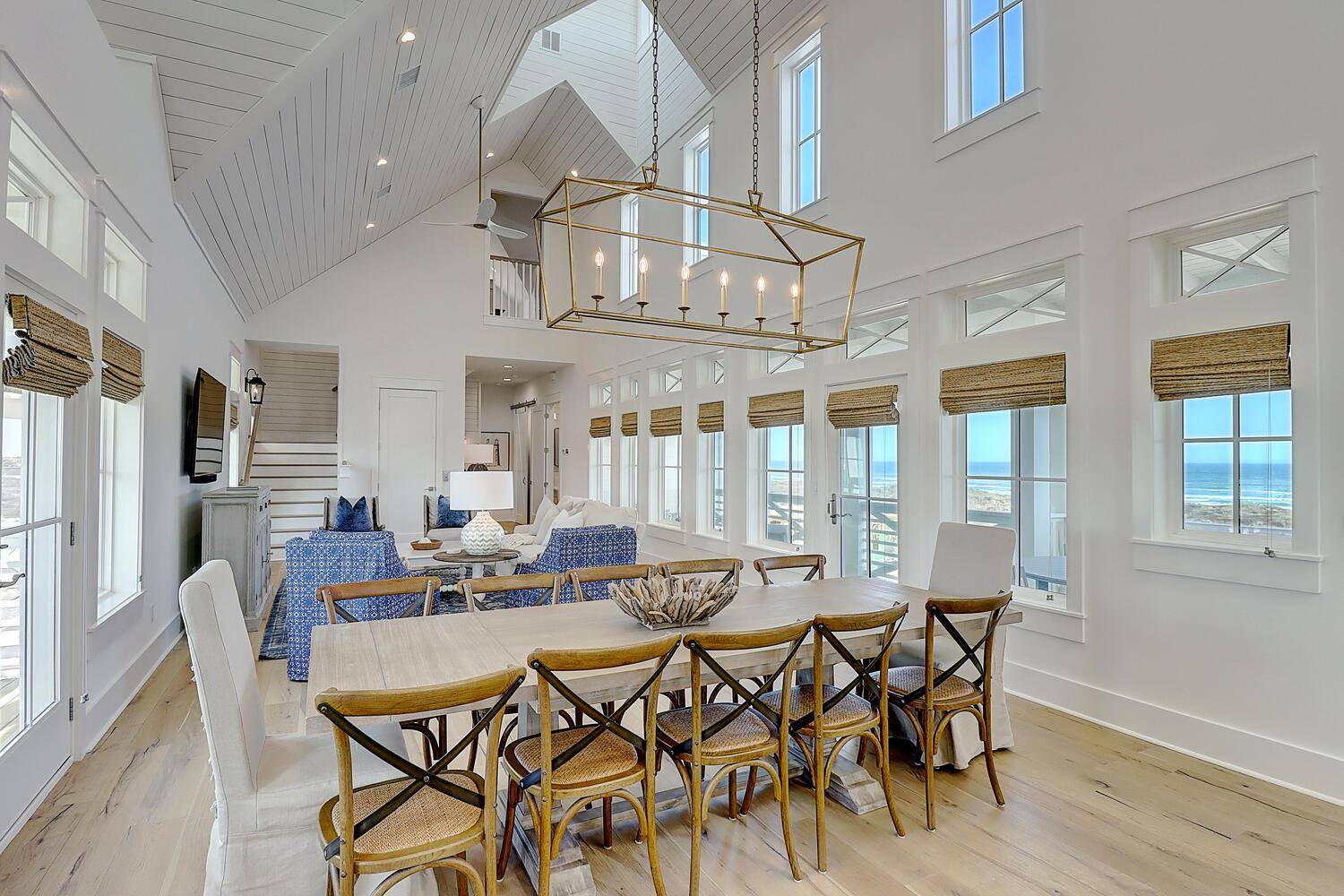 3rd Floor Dining Area