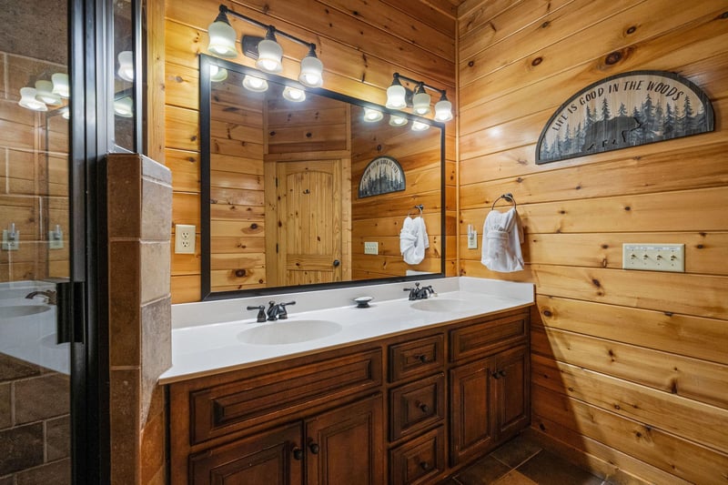Sink Area