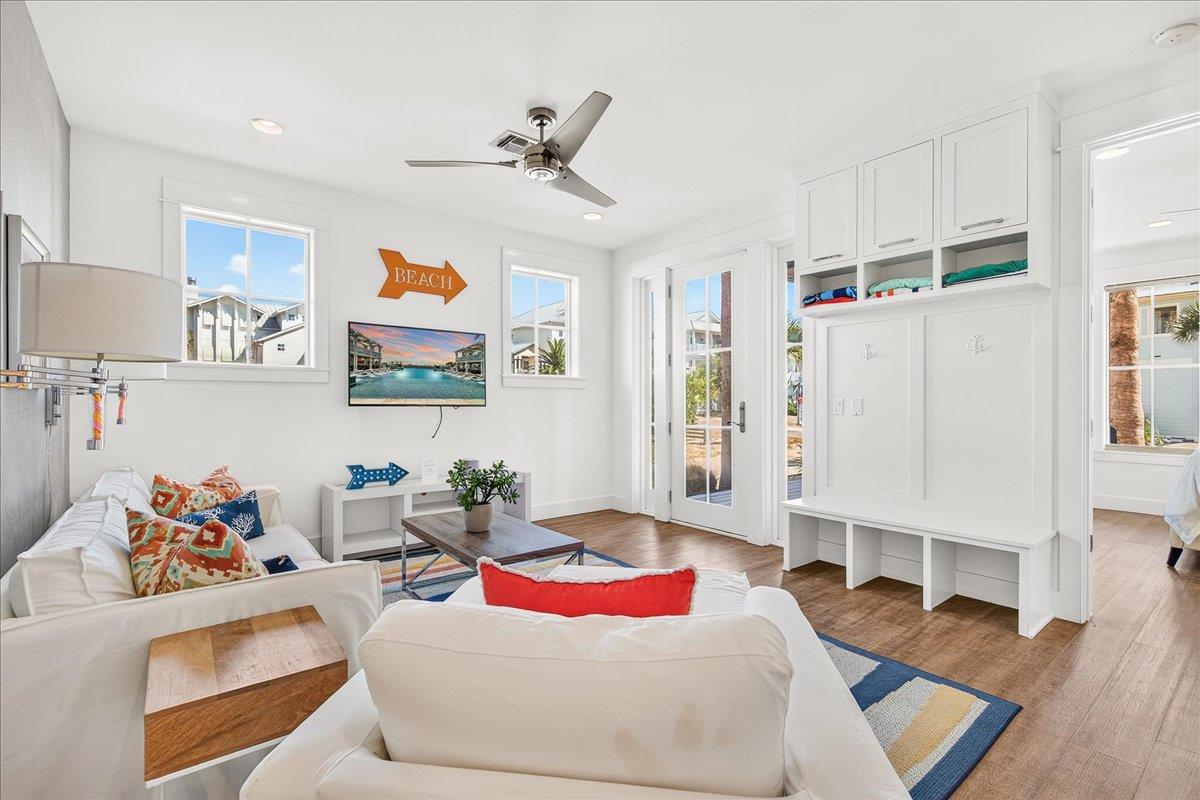 Living Room, 1st Floor