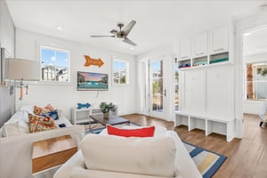 Living Room, 1st Floor