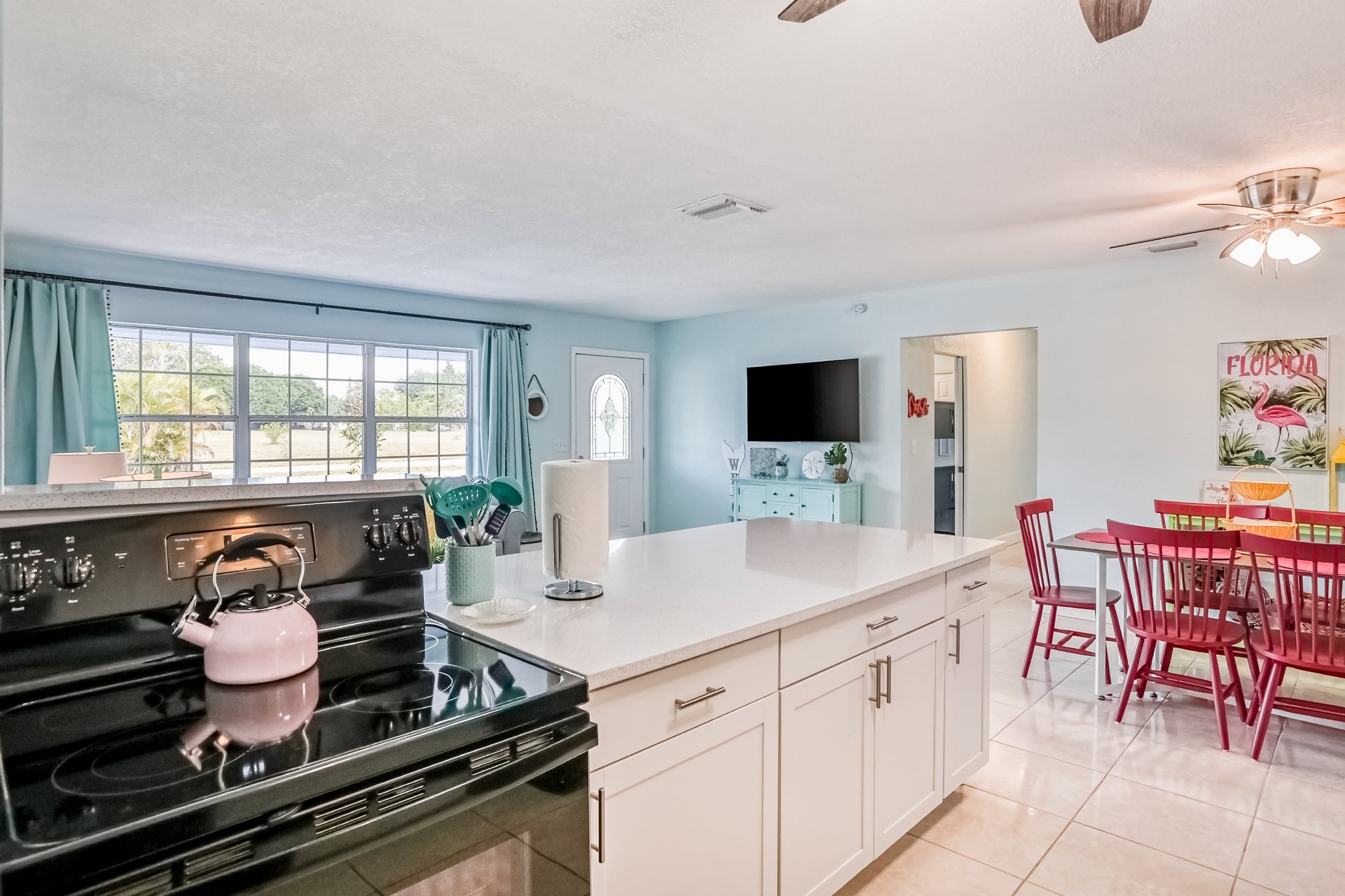 The Fancy Flamingo 17