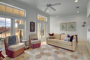 1st Floor, Living Room
