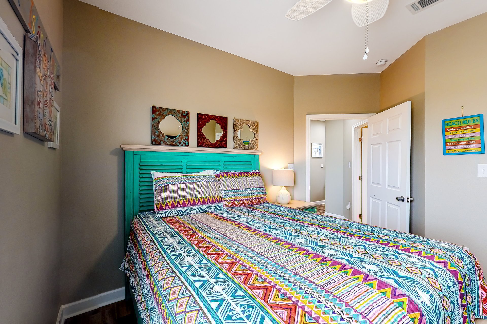 Lazy Daze Beach House 15