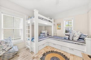 1st Floor, Bunk Bedroom