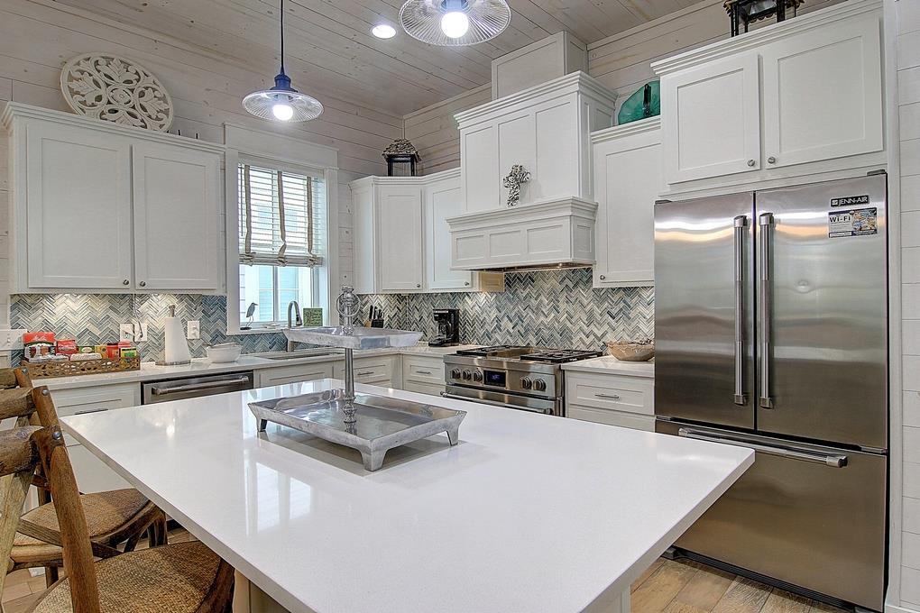 1st Floor Kitchen
