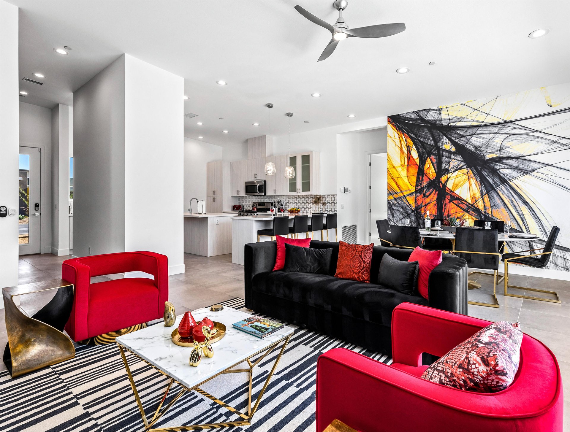 Plenty of room for all your friends