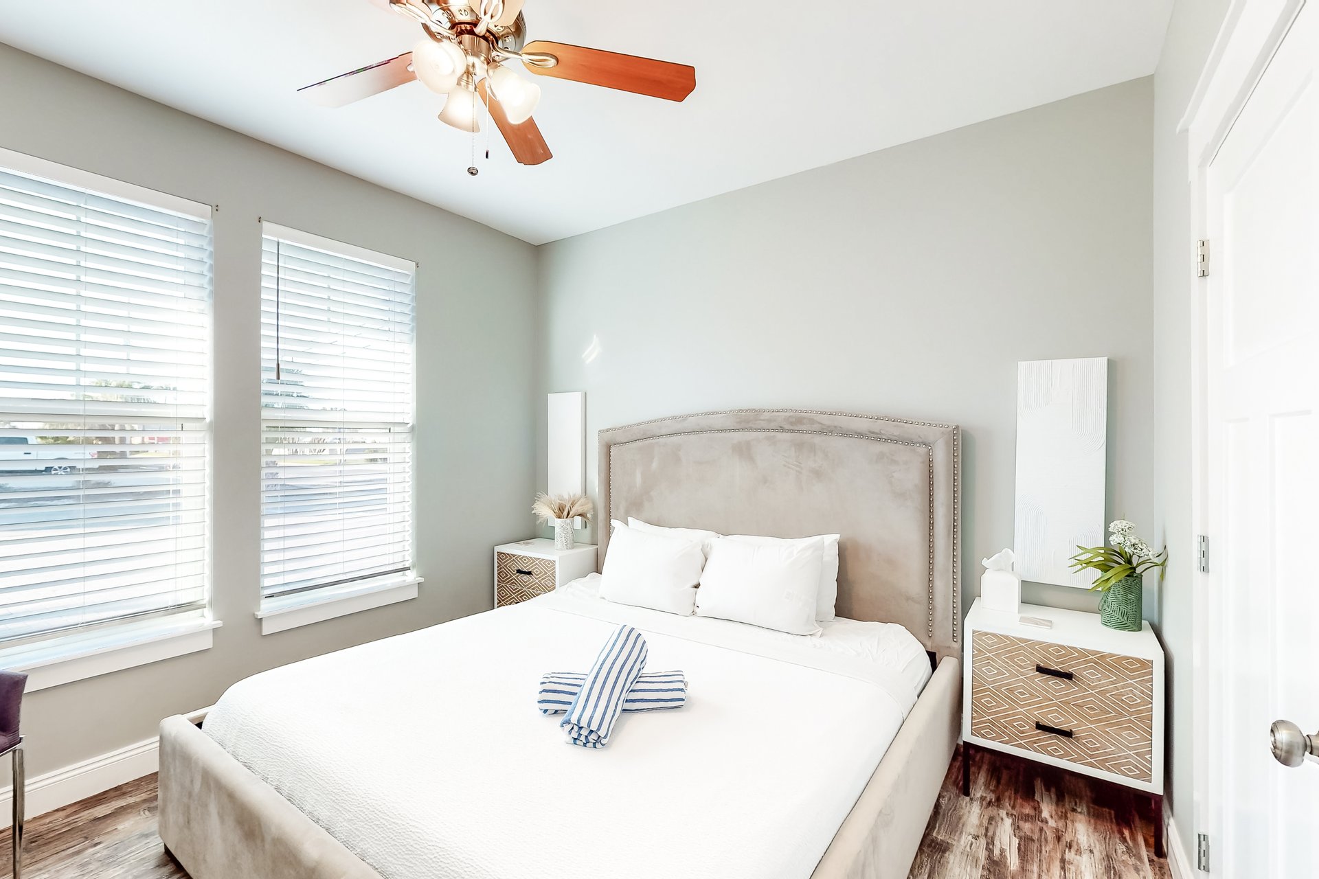 Albacore Bungalow 13