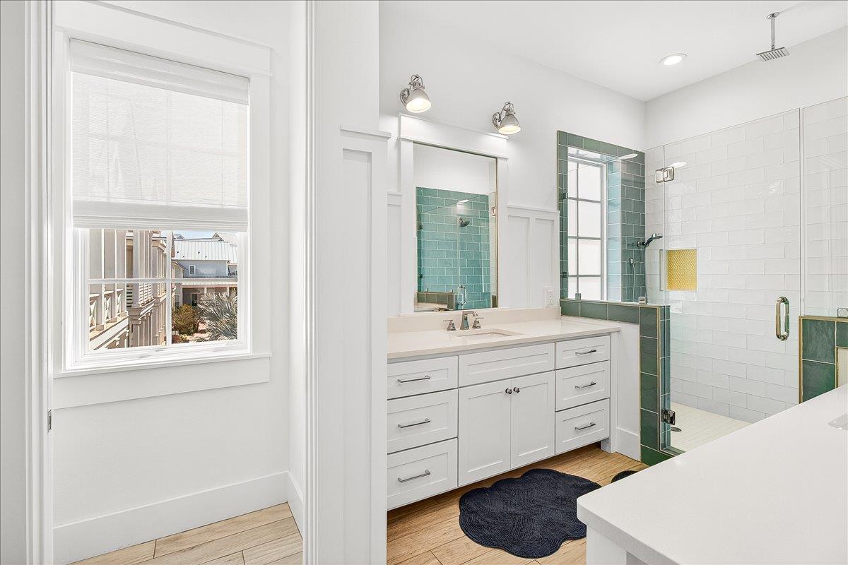 2nd Floor, Primary King Bathroom