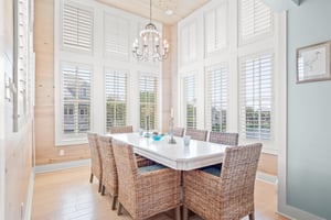 Dining Area, 2nd Floor