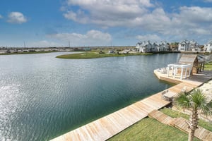 2nd Floor, Private Master Balcony