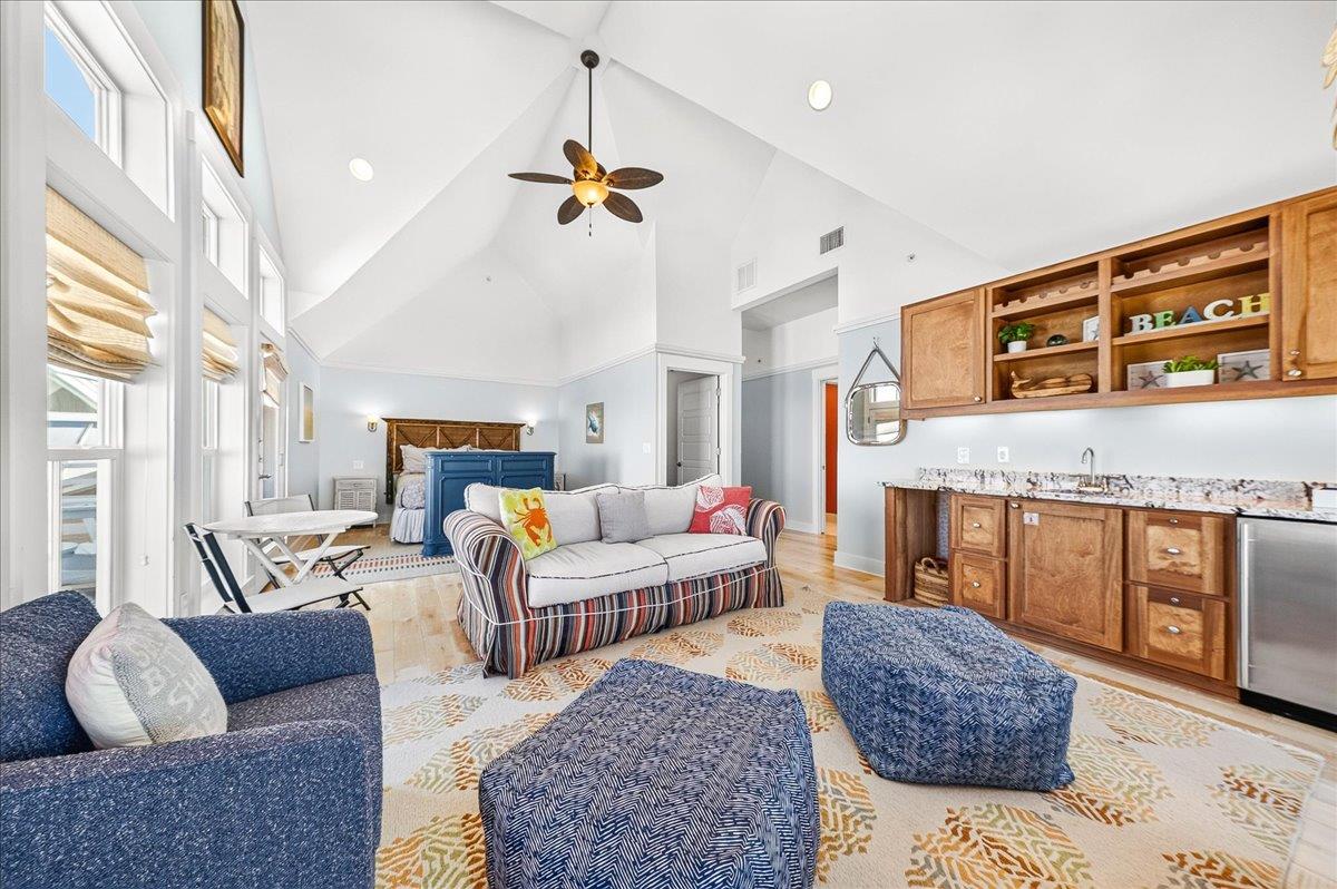 Primary King Suite, 2nd Floor