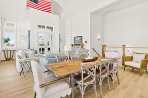 Dining Area, 2nd Floor