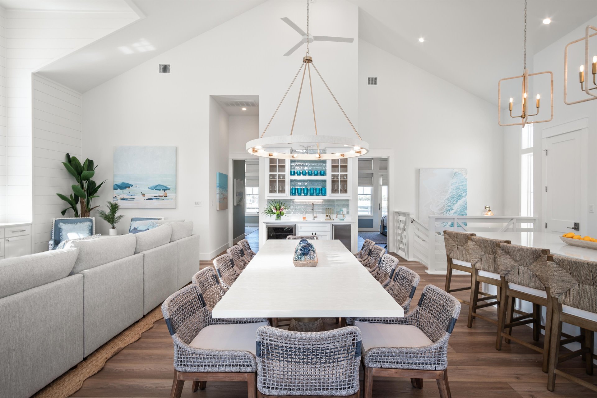 Dining Area, 2nd Floor