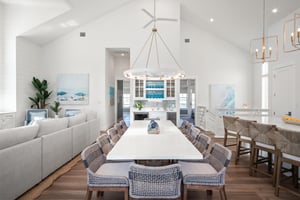 Dining Area, 2nd Floor