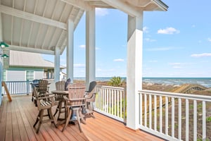 3rd Floor, Living Area Balcony