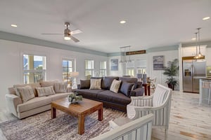 Main Living Area, 2nd Floor