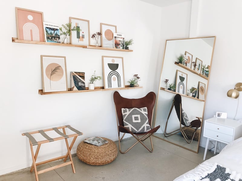 Fabulous designer décor