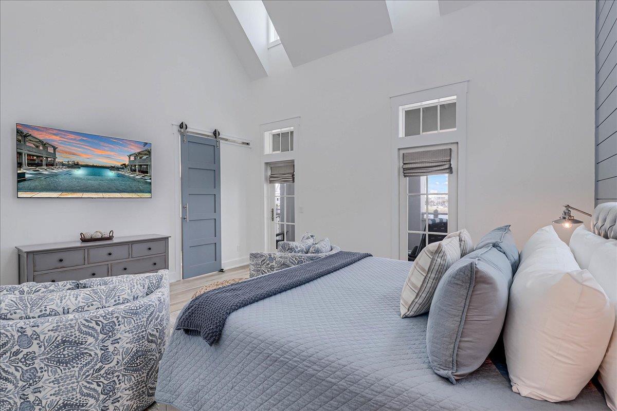Primary King Suite, 2nd Floor