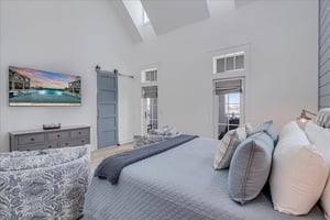 Primary King Suite, 2nd Floor