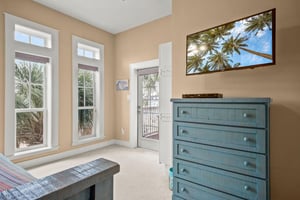 Bunk Bedroom, 2nd Floor
